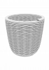 Květináč Emily 3D tisk beton - náhled č.1