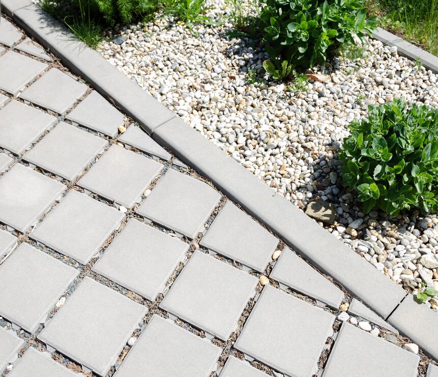Vsakovací dlažba LORA® barva natural - foto č.11