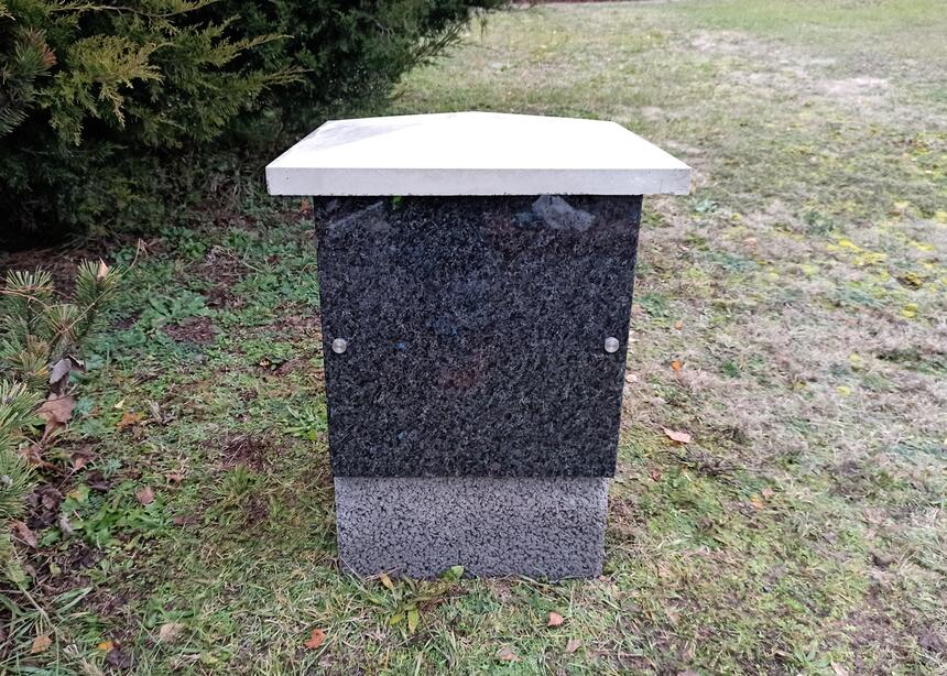 Kolumbárium Prefa 1 - foto č.1
