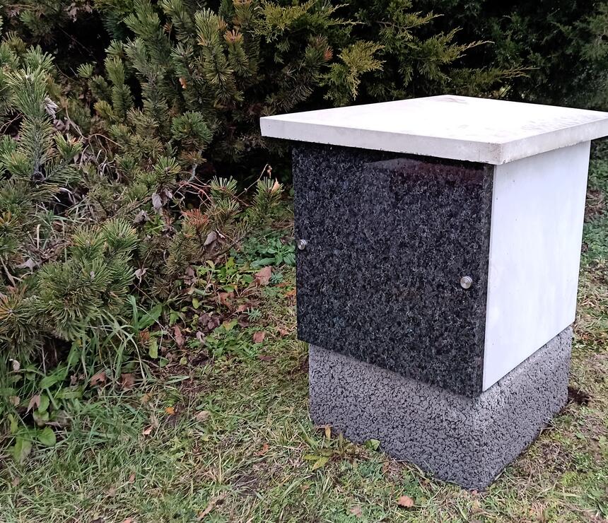 Kolumbárium Prefa 1 - foto č.3