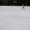 Betonová vsakovací dlažba GRANIT® AQUA, barva natural - náhled č.11
