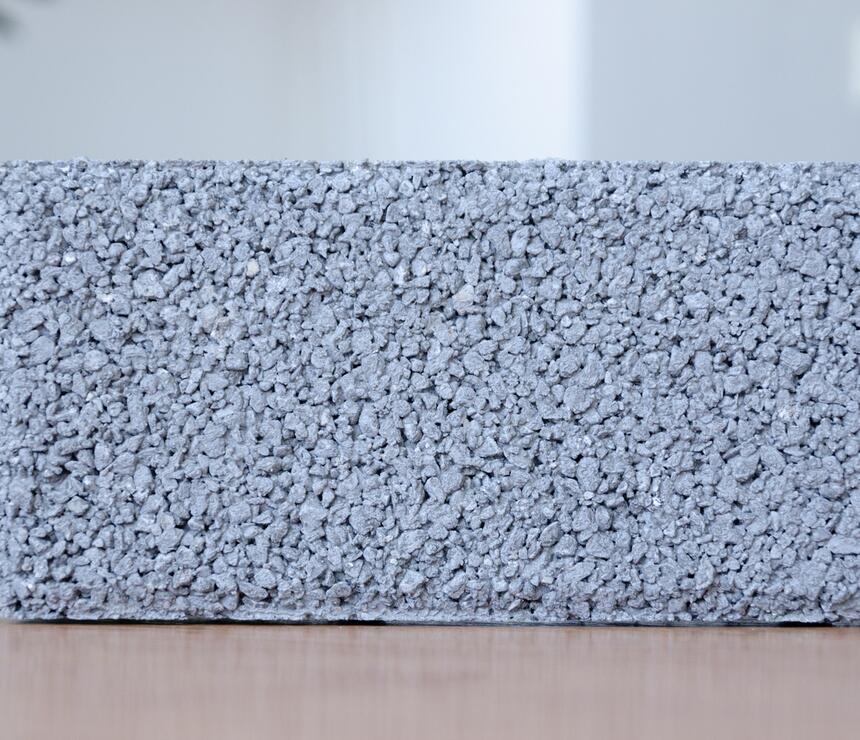 Betonová vsakovací dlažba GRANIT AQUA, barva natural - foto č.5