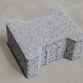 Betonová vsakovací dlažba RYOLIT® AQUA, barva natural