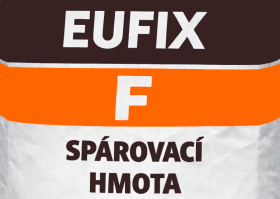 Spárovací hmota EUFIX F