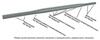 Betonový obrubník zastávkový bezbariérový - Nákres rozměrů - náhled č.12