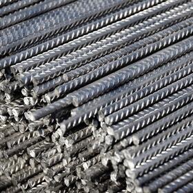 Ocelové žebírkové tyče