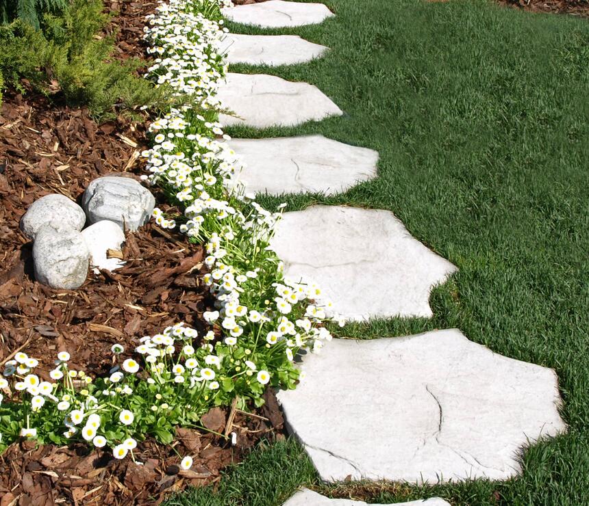 Florcom mulčovací kůra - směs jehličnatých stromů - foto č.11