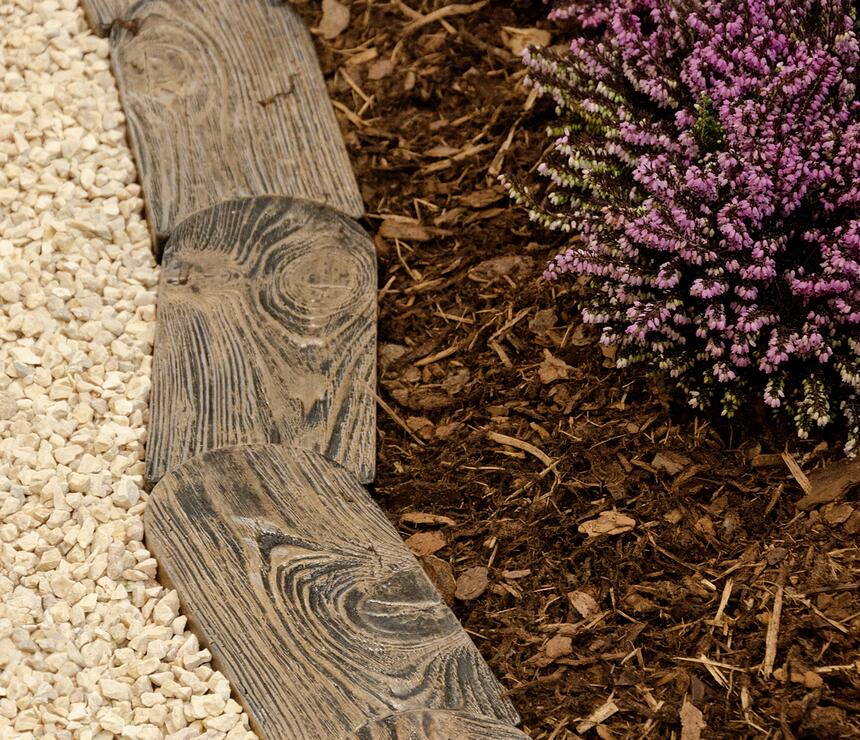 Florcom mulčovací kůra - směs jehličnatých stromů - foto č.9