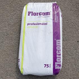 Florcom substrát s hydrogelem PROFI