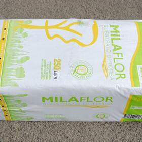 MILAFLOR Substrát zahradnický 250 l