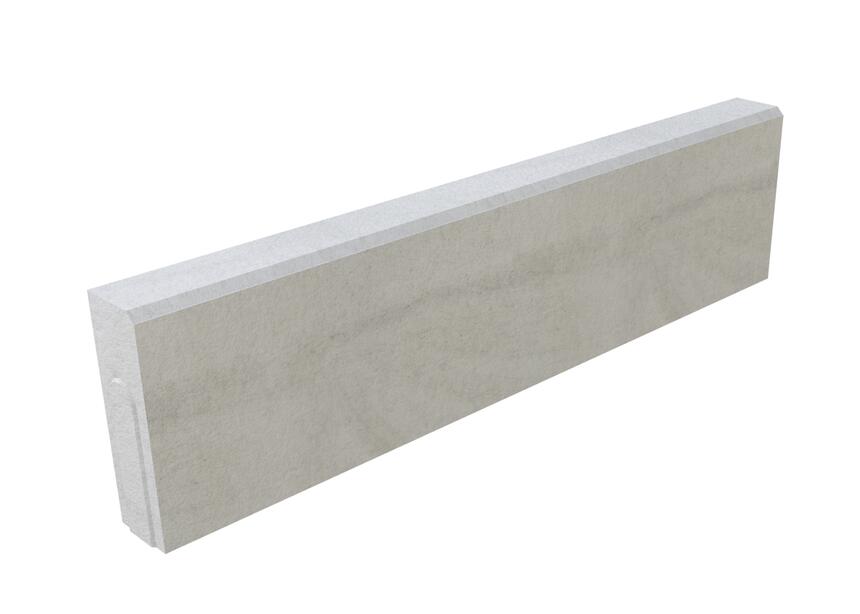 Parkový obrubník z betonu