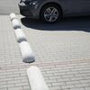 Betonová zábrana pod kola barva natural - náhled č.6