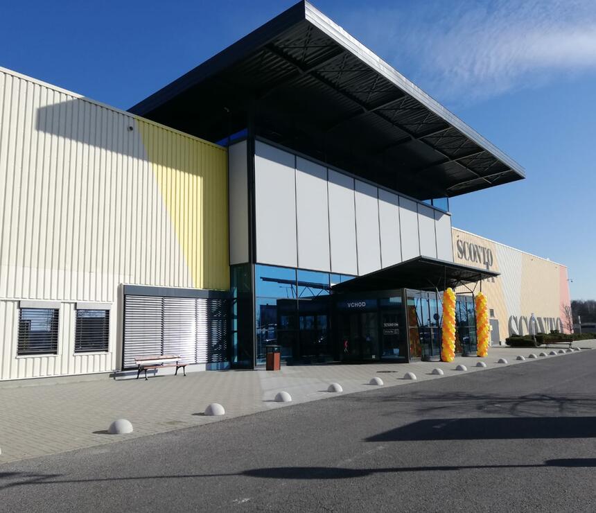 Betonová polokoule barva natural povrch hladký