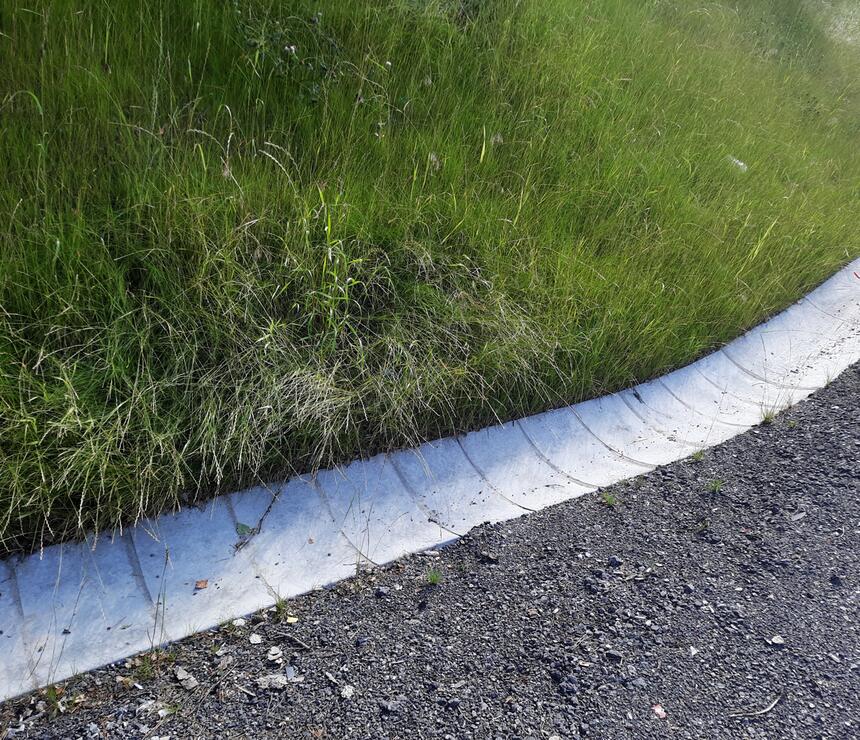Betonový odvodňovací žlab - foto č.8