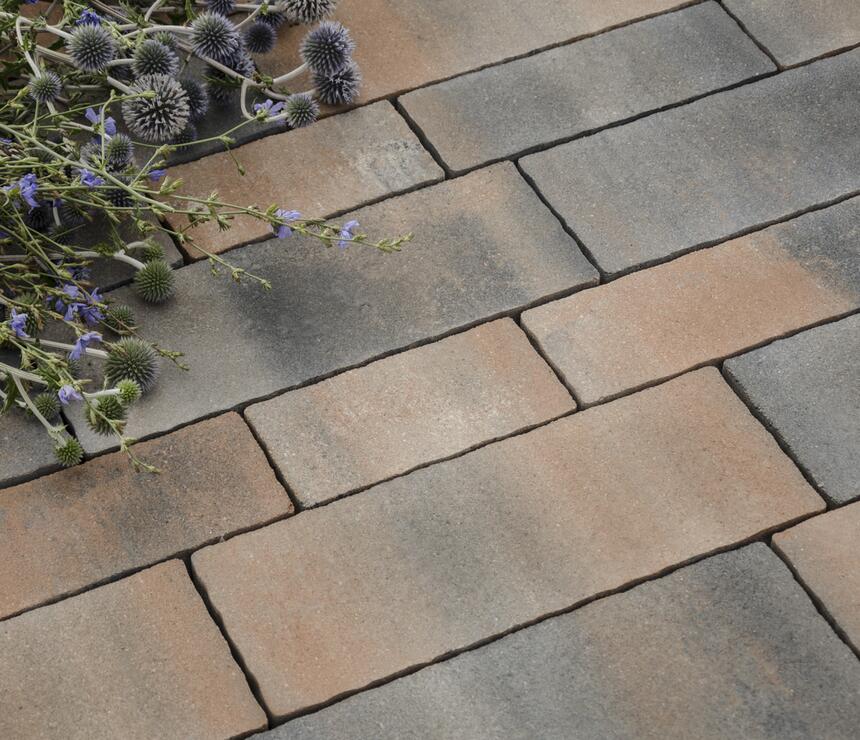 Betonová dlažba NEFRIT® melír Lanzarote