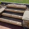 Betonový schodišťový stupeň DEKOR dřevo barva béžová - náhled č.8
