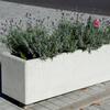Betonový květináč Sandra barva natural povrch hladký - náhled č.11