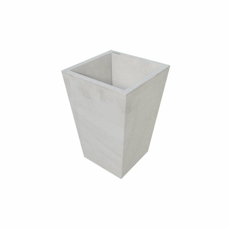 Betonový květináč Sára I - foto č.1