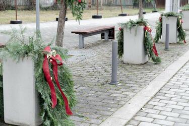 Naše venkovní a zároveň velice odolné betonové květináče často využívají i města a obce | Kam dále pokračovat pro výběr konkrétního betonového květináče?