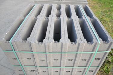 Cena ztraceného bednění 15 cm Vás potěší | Ztracené bednění 15 cm – praktické řešení pro menší stavby