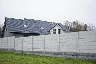 Univerzálnost a variabilita betonového plotu | Přednosti betonového plotu