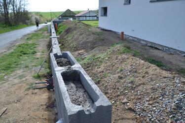 Stačí si jen objednat naše ztracené bednění 20 cm a můžete vše mít rychle hotové | Chcete se na něco ohledně ztraceného bednění 20 cm zeptat?